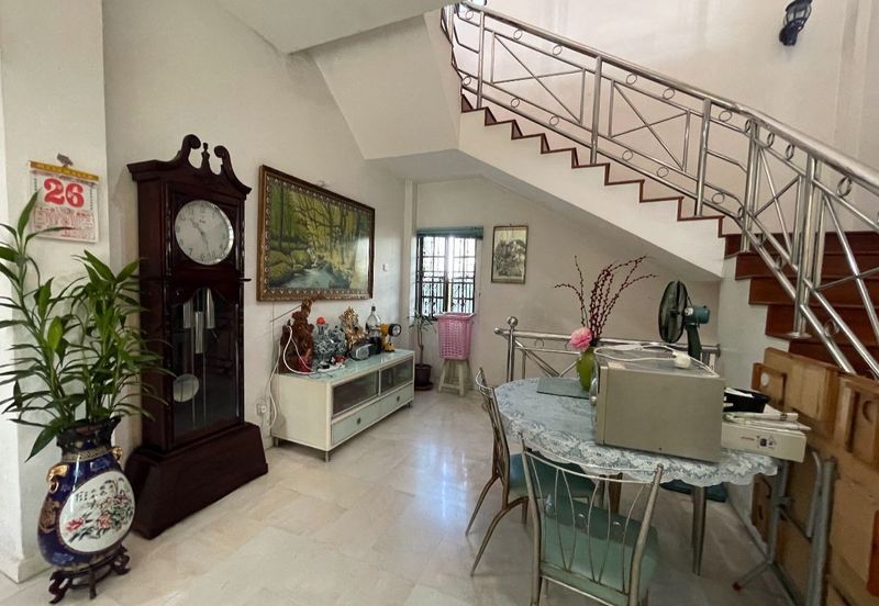 Bungalow House at Kuchai Lama for Sale