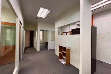 Pusat Bandar Puchong