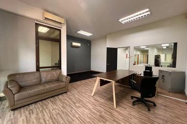 Pusat Bandar Puchong