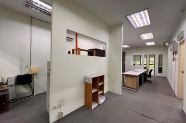 Pusat Bandar Puchong