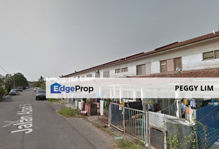 For Sale Double Storey Terrace Taman Daya Meru Klang, Selangor, Klang