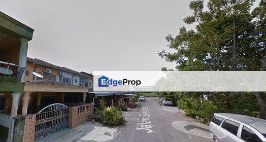 Taman Meru Utama Klang Double Storey for Sale , Selangor, Klang