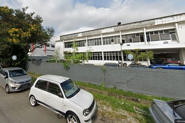 Petaling Jaya Industrial