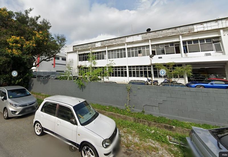 Petaling Jaya Industrial