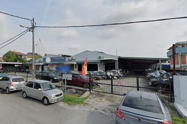 Petaling Jaya Industrial