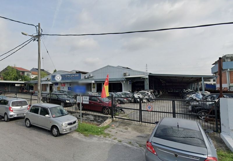 Petaling Jaya Industrial