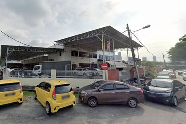 Petaling Jaya Industrial
