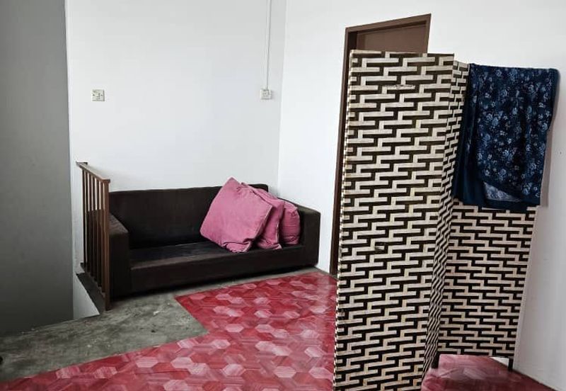 Double Storey Terrace @ Perumahan Awam Langkap Teluk Intan for Sale