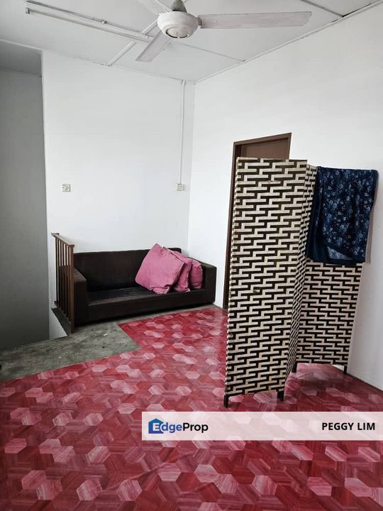Double Storey Terrace @ Perumahan Awam Langkap Teluk Intan for Sale, Perak, Langkap