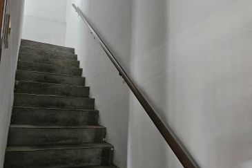 Double Storey Terrace @ Perumahan Awam Langkap Teluk Intan for Sale