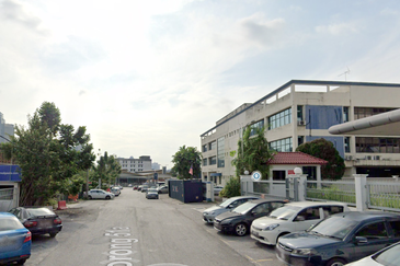 Petaling Jaya Industrial