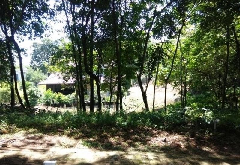 Slope land bungalow @ Country Heights Damansara for Sale