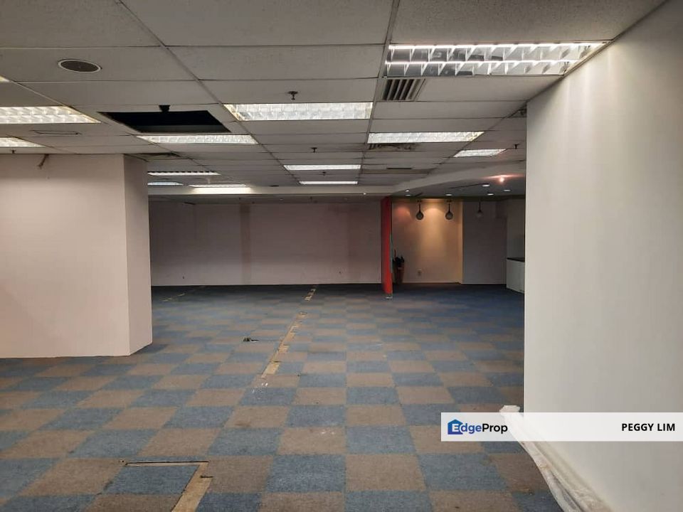 Plaza Sentral, 2715 sq ft Office for rent @ KL Sentral , Kuala Lumpur, KL Sentral