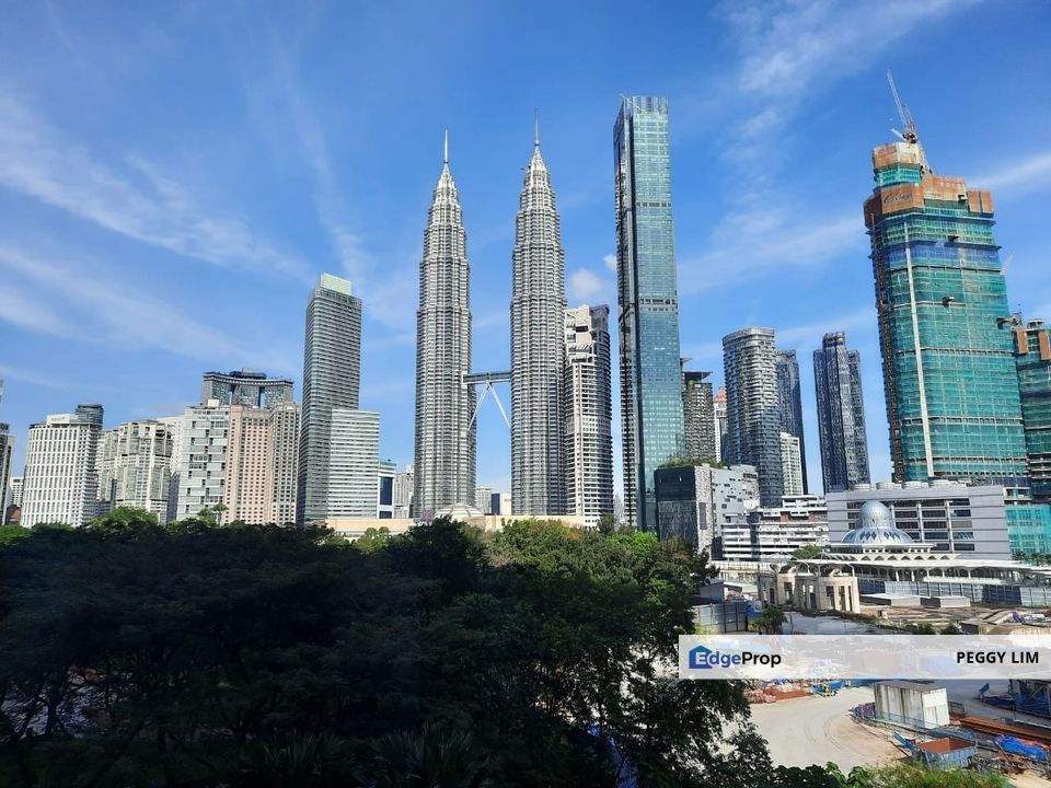 Binjai On The Park Persiaran KLCC Condo for Rent, Kuala Lumpur, KLCC