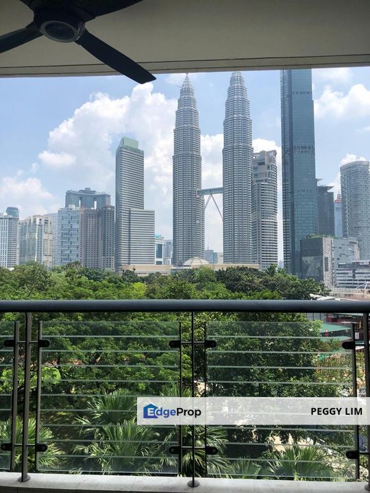 Binjai On The Park Persiaran KLCC Condo for Sale, Kuala Lumpur, KLCC