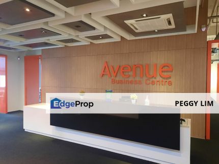 Menara Choy Fook On Office @ New Town Petaling Jaya for Rent, Selangor, Petaling Jaya