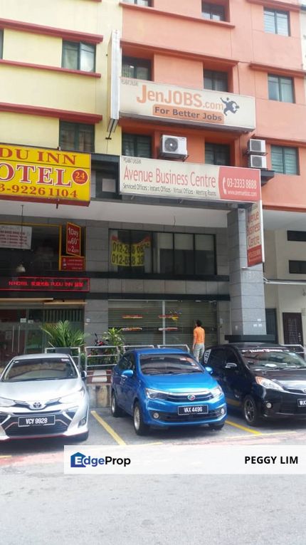 Entire block @ Fraser Business Park Jalan Metro Pudu 2 for Sale, Kuala Lumpur, Pudu