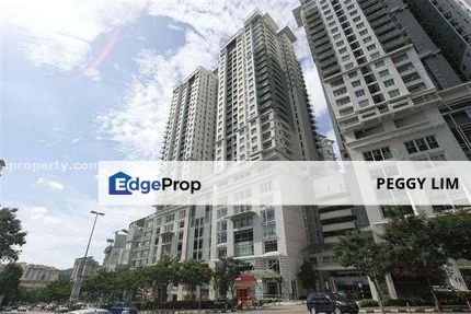 Fully Furnished Metropolitan Square Office Damansara Perdana for Sale, Selangor, Petaling Jaya