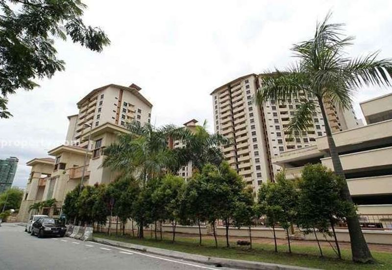 Palm Spring Kota Damansara Condo for Sale