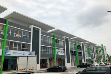 Kubica Square, Bandar Puteri Bangi