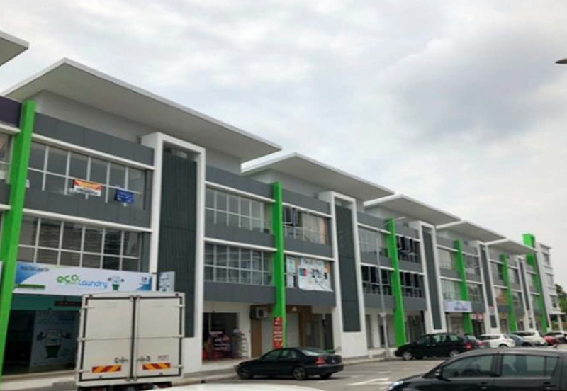 Kubica Square, Bandar Puteri Bangi