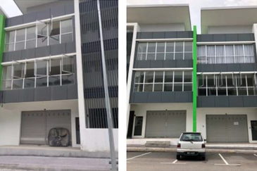 Kubica Square, Bandar Puteri Bangi