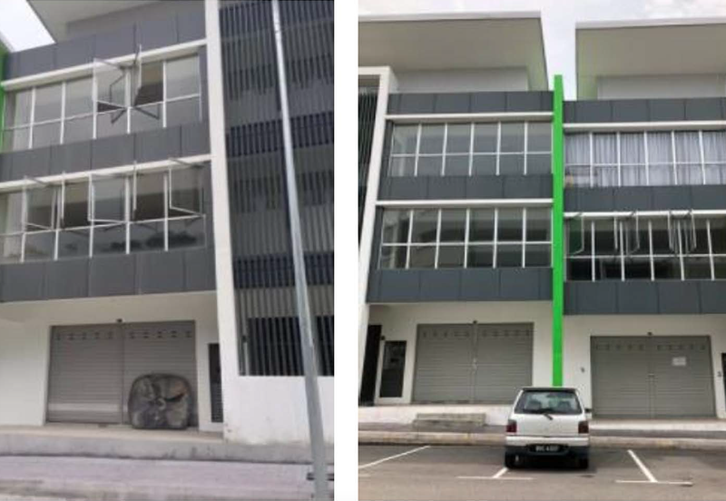 Kubica Square, Bandar Puteri Bangi