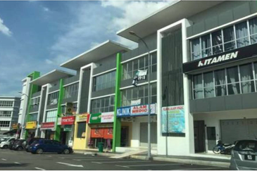 Kubica Square, Bandar Puteri Bangi