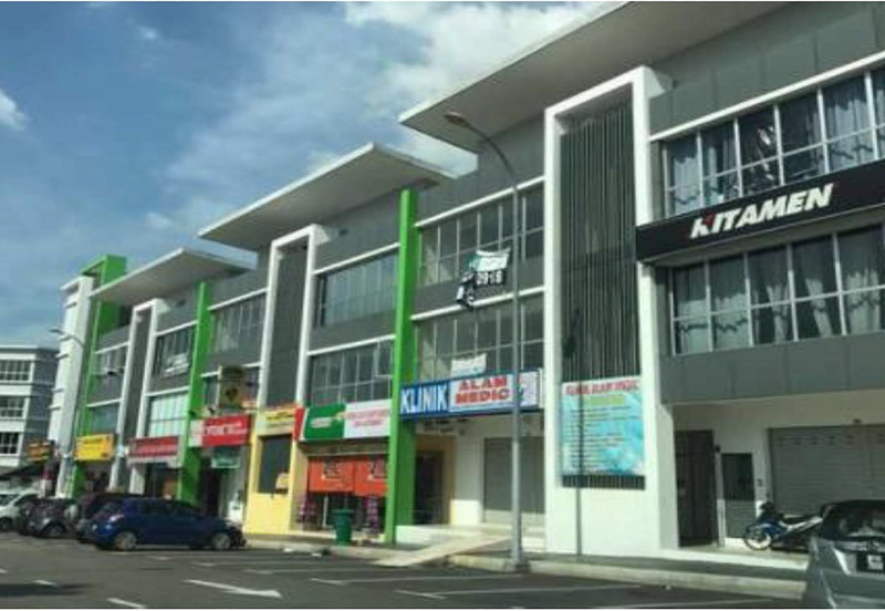 Kubica Square, Bandar Puteri Bangi