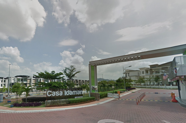 Casa Idaman, Setia Alam