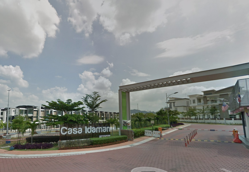 Casa Idaman, Setia Alam