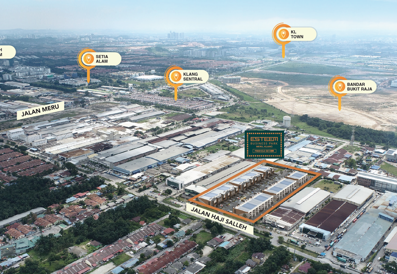 Esteem Business Park