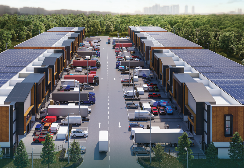 Esteem Business Park