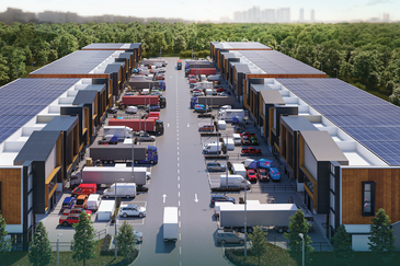 Esteem Business Park