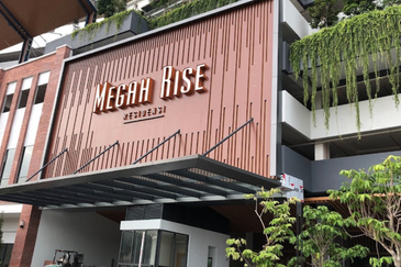 Megah Rise