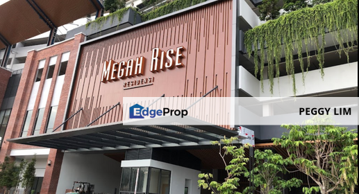 Megah Rise Condo, Taman Megah, PJ for Rent, Selangor, Petaling Jaya