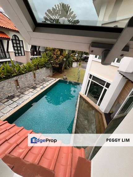 Bungalow with Swimming pool For Sale @ Bukit Gita Bayu Balakong, Selangor, Seri Kembangan