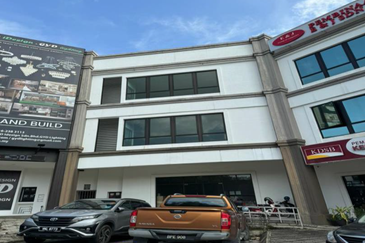 Taman Alam Damai (Damai Niaga)