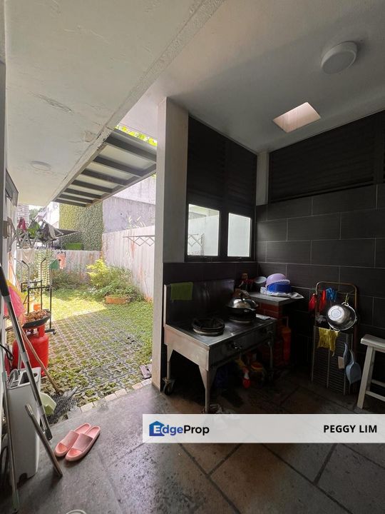2 Sty Semi D Taman Damai Mewah Kajang for Sale, Selangor, Kajang