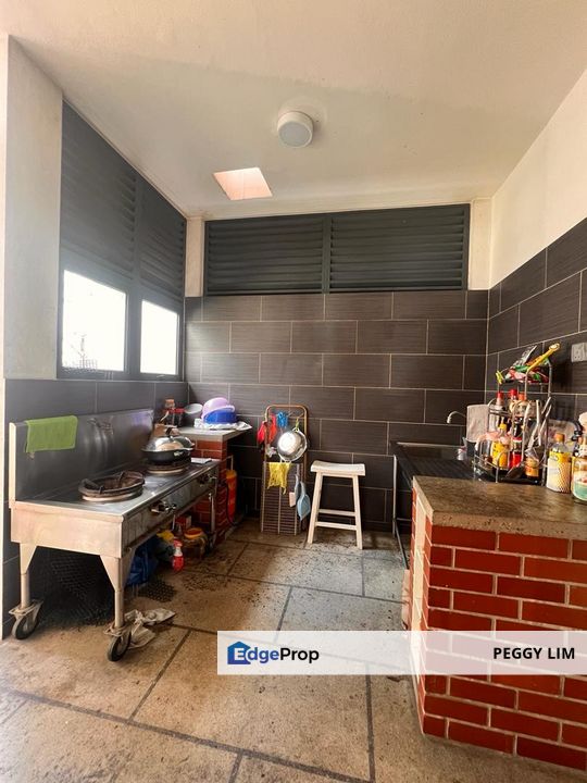 2 Sty Semi D Taman Damai Mewah Kajang for Sale, Selangor, Kajang