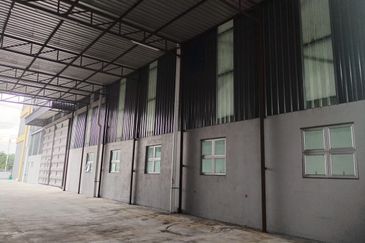 Kawasan Perindustrian Olak Lempit