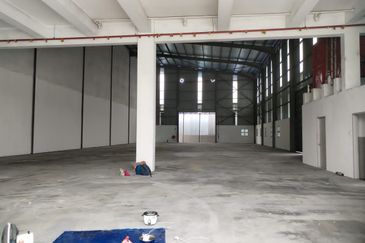 Kawasan Perindustrian Olak Lempit