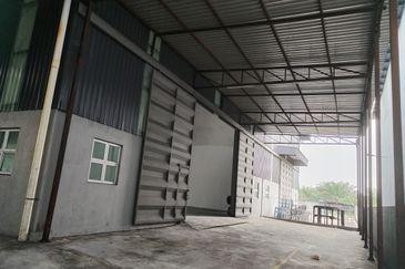 Kawasan Perindustrian Olak Lempit