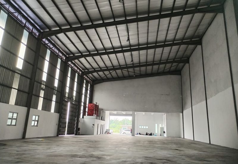 Kawasan Perindustrian Olak Lempit