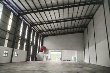 Kawasan Perindustrian Olak Lempit