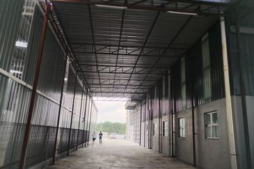 Kawasan Perindustrian Olak Lempit