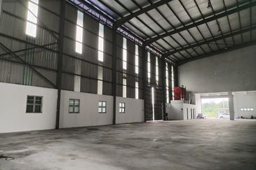 Kawasan Perindustrian Olak Lempit