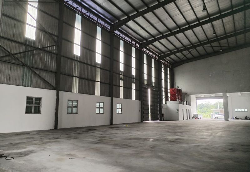 Kawasan Perindustrian Olak Lempit