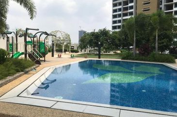 Botanika @ Tebrau Bay