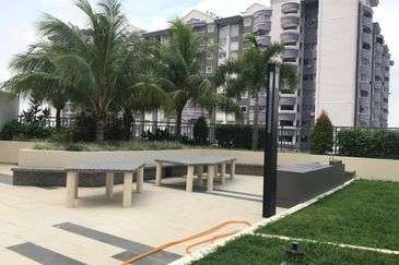 Botanika @ Tebrau Bay